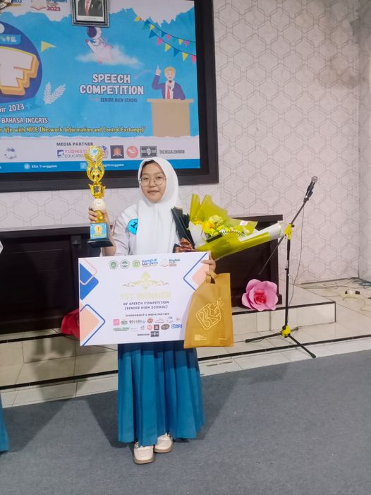 SPEECH CONTEST TAHUN 2023