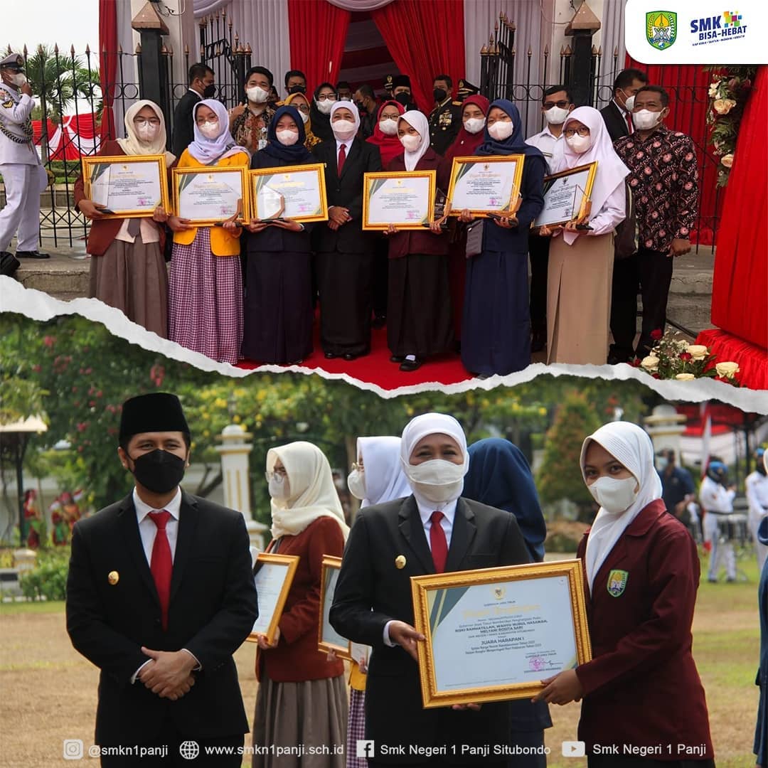 Lomba Esai Tingkat Pelajar SMA/SMK se-Jawa Timur