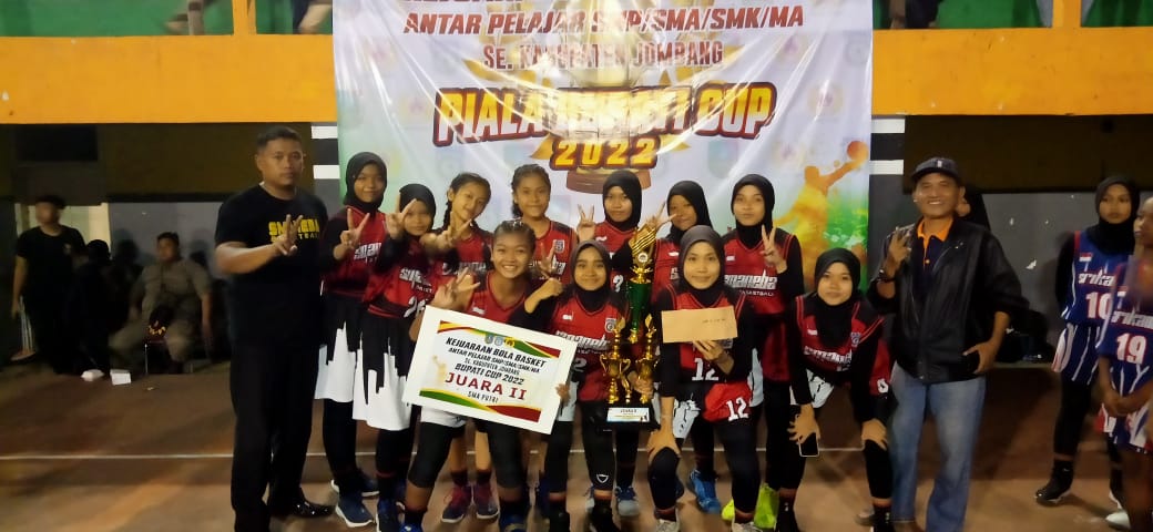 Turnamen Basket Piala Bupati cup