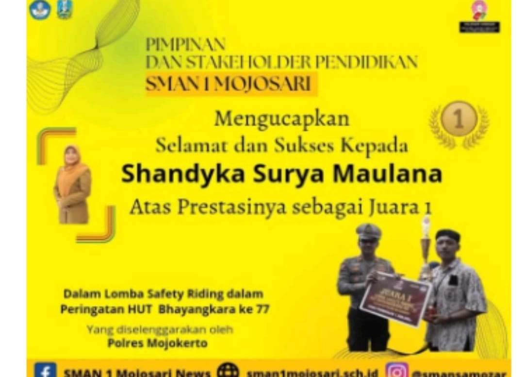 Lomba Safety Riding 