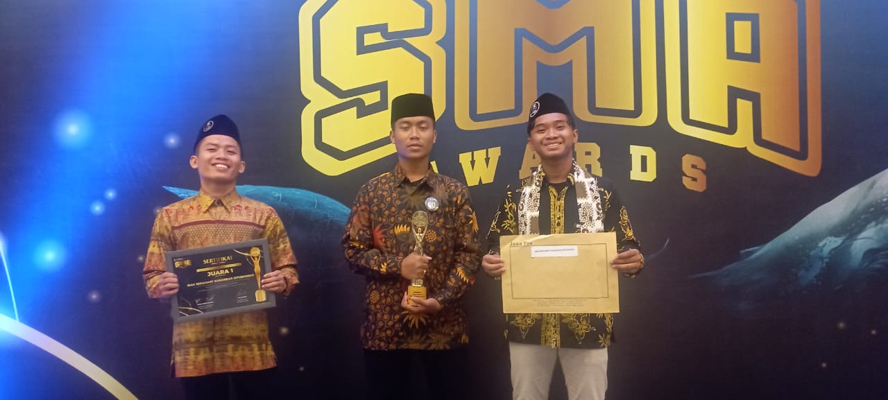 SMA AWARD 2023 Bidang Robotik