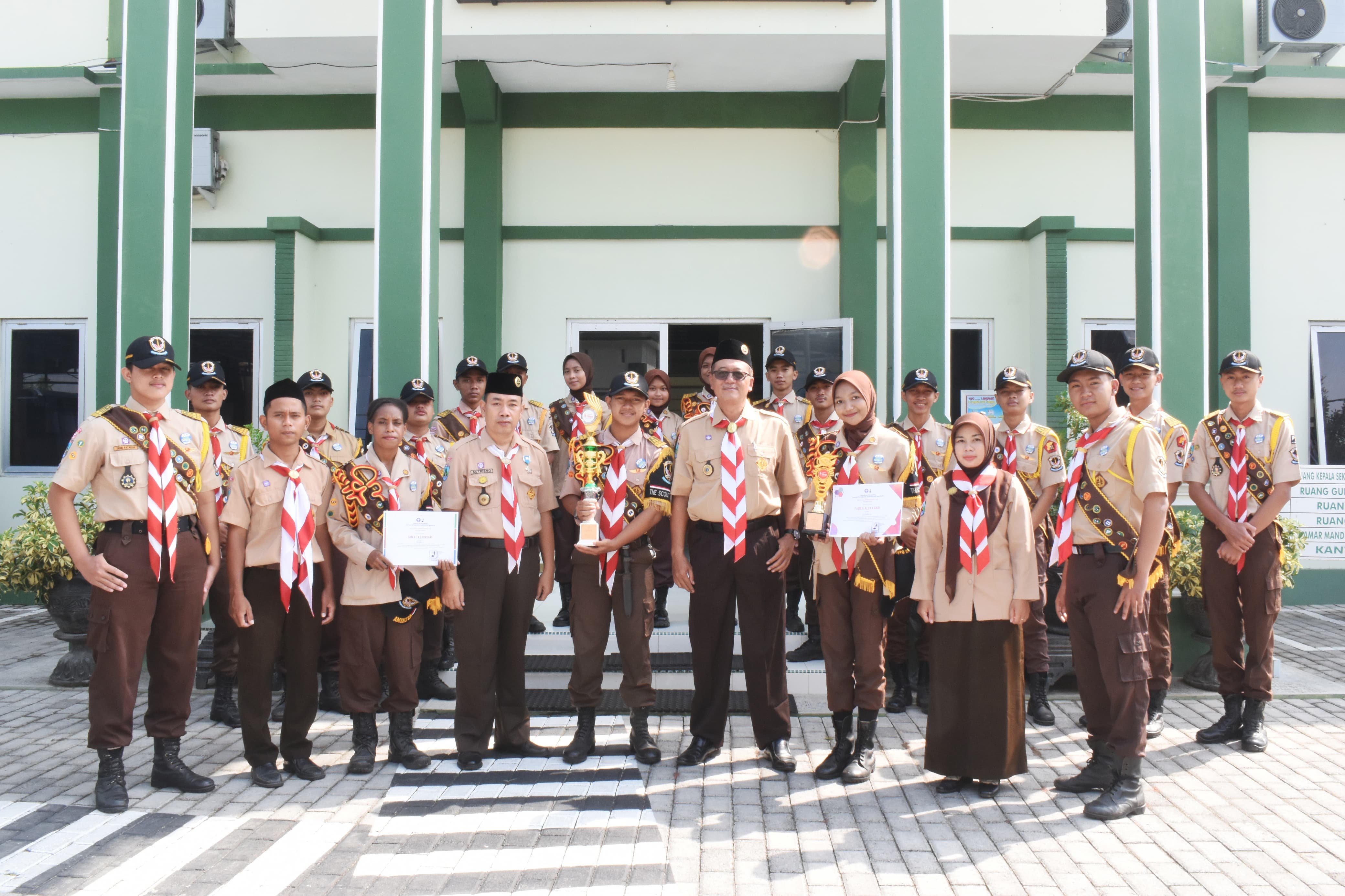 Lomba Iklan Layanan Masyarakat dalam Rangka Hari Pramuka 2021