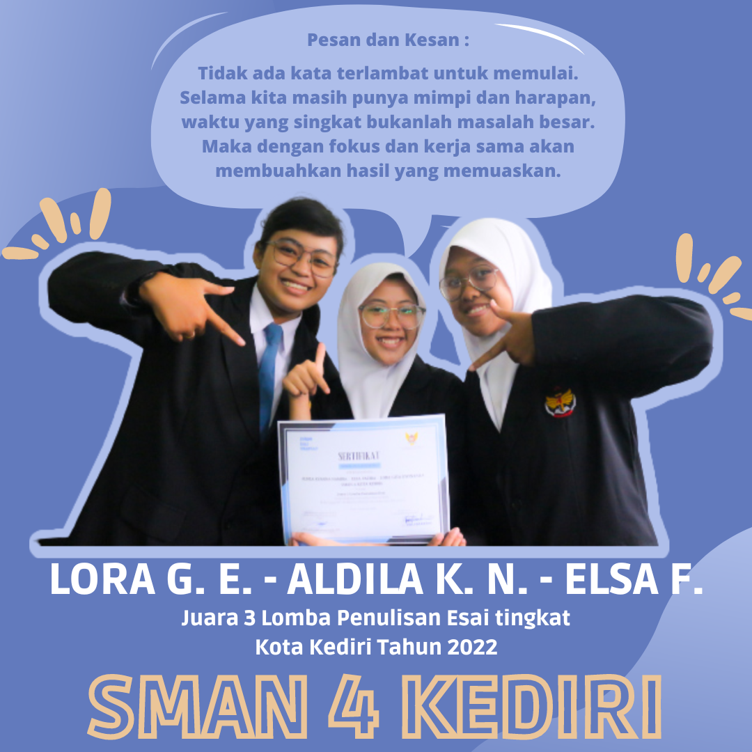 LOMBA PENULISAN ESAI