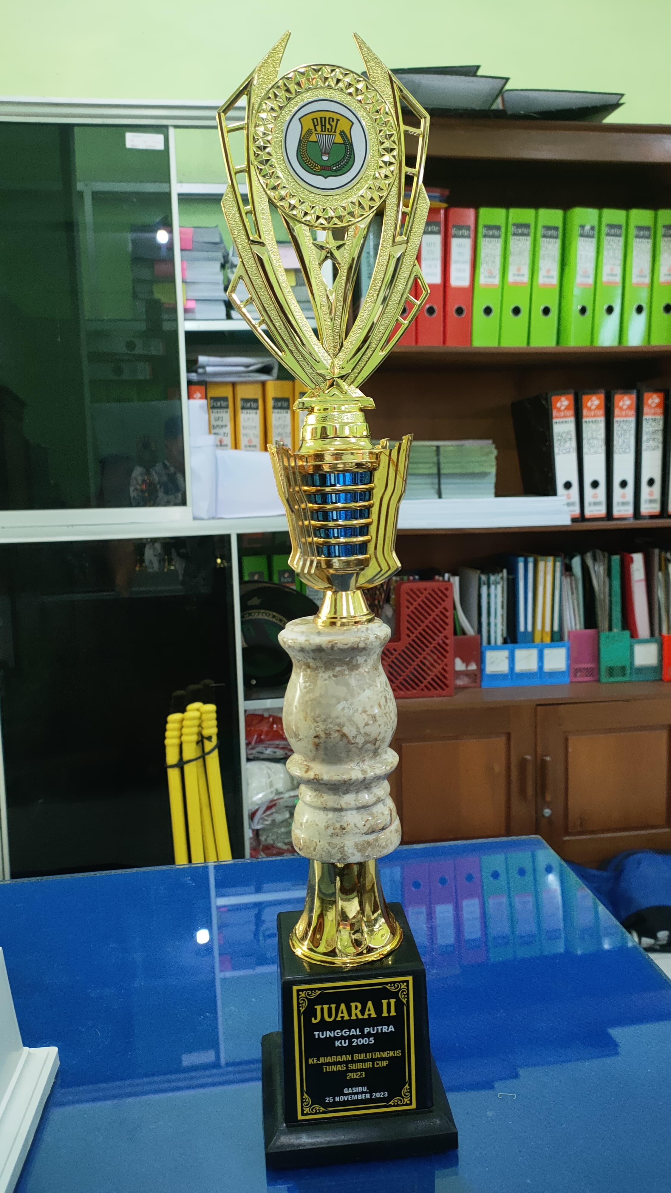 Kejuaraan Bulutangkis Tunas Subur Cup