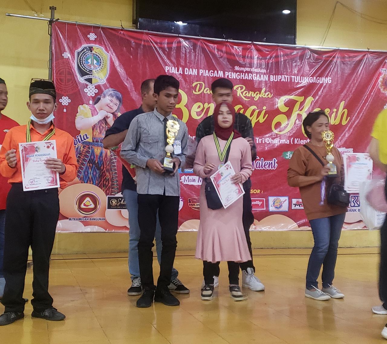 Lomba Talent kategori MTQ