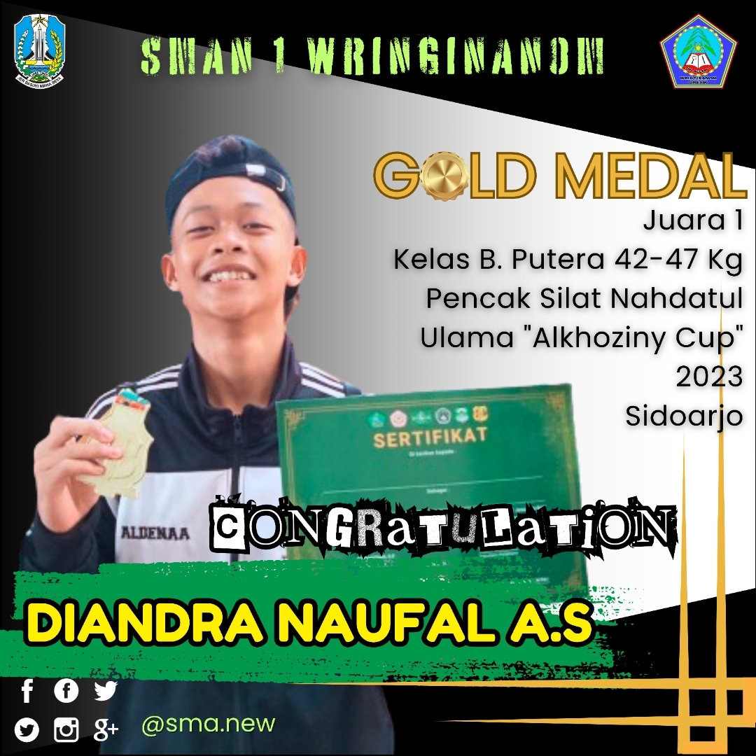 Kejuaraan Al khoziny cup Pagar nusa Se- jawa&Bali Kategori  Pra remaja kelas B (43 Kg â€“ 47 Kg) 