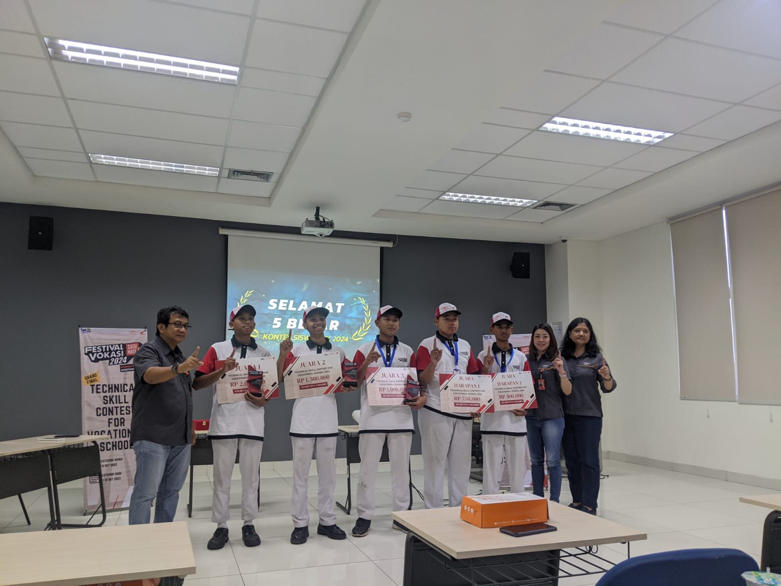 Honda Student Skill Contest( HSSC)