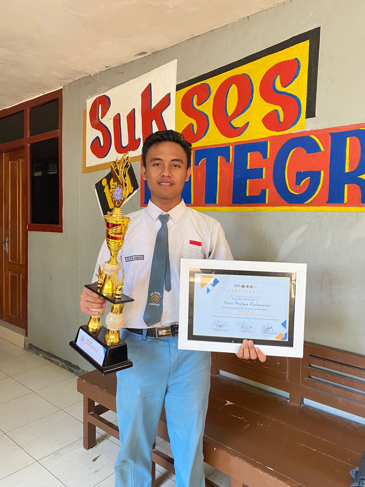 AUTOCAD COMPETITION TINGKAT SMA/SMK