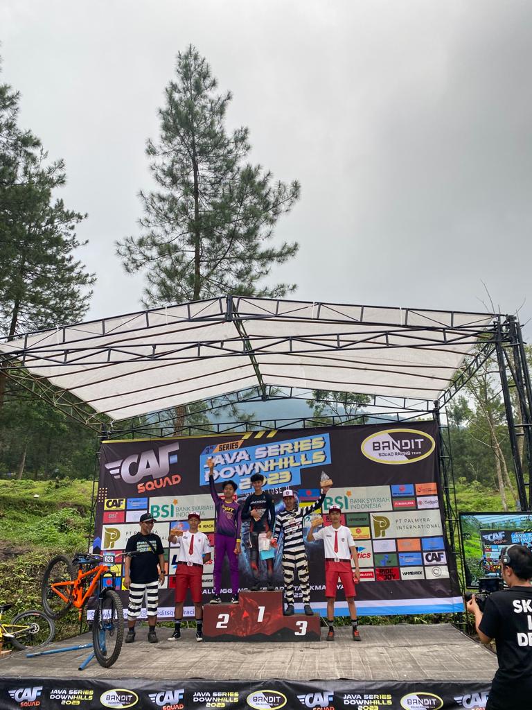 JAVA SERIES DOWNHILL 2023 SERI 3