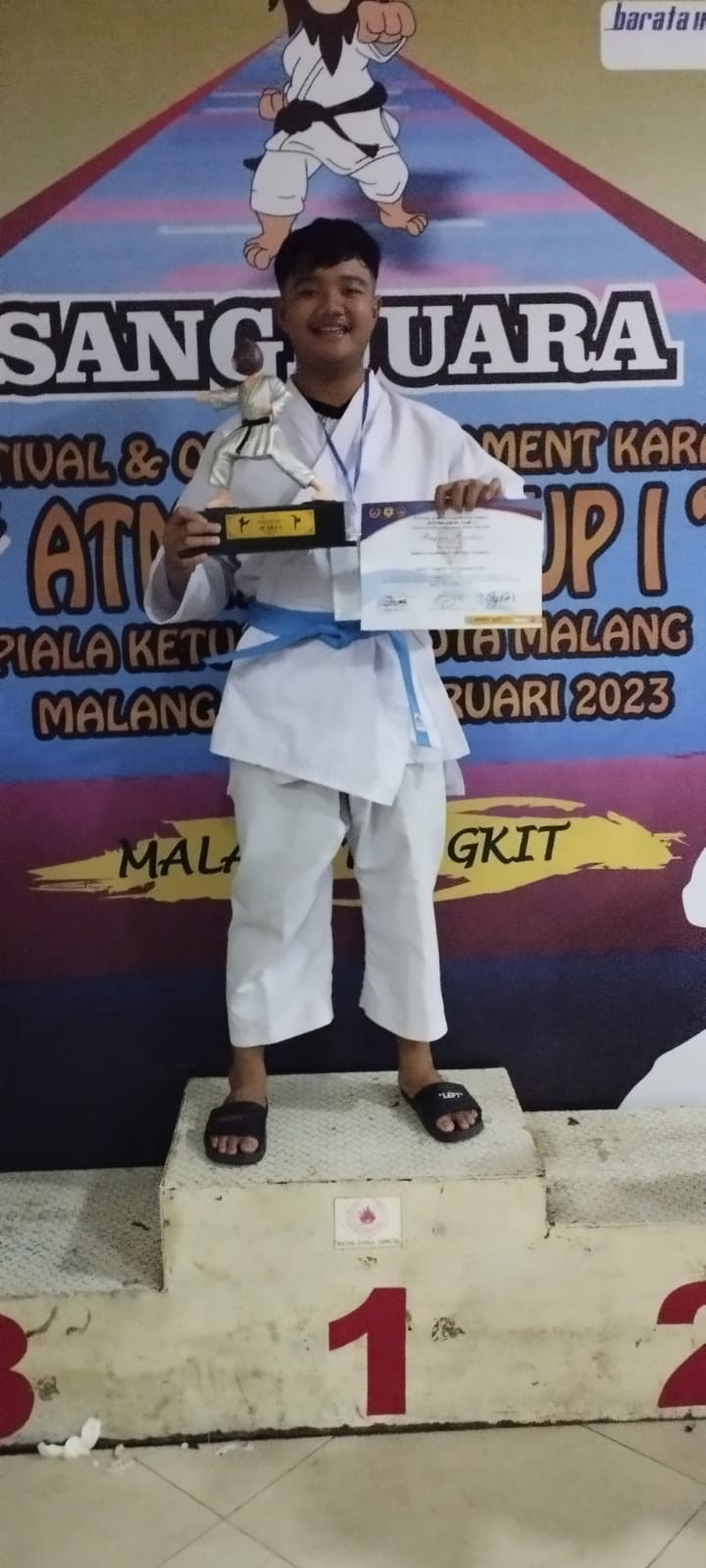 INTERNASIONAL OPEN KARATE CHAMPIONSHIP WALIKOTA SURABAYA 2022