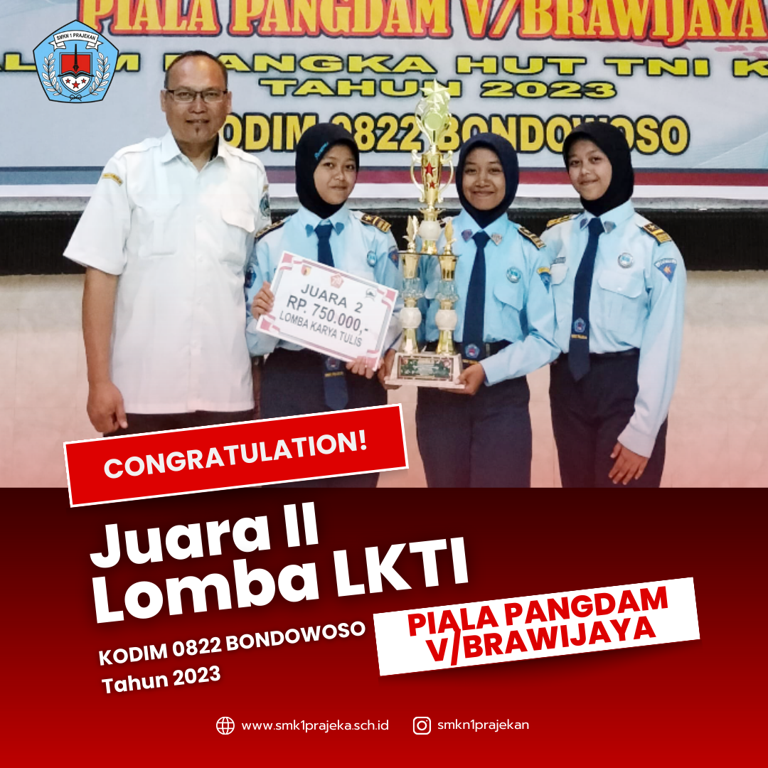 LOMBA KARYA TULIS ILMIAH (LKTI)