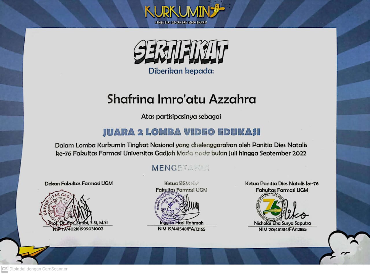 Lomba Cipta Video 