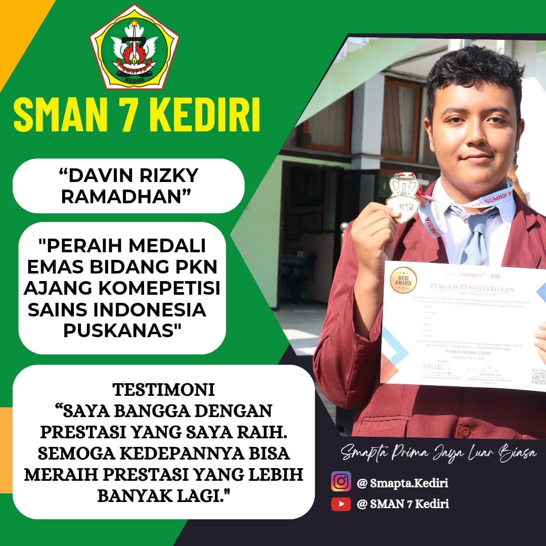 KOMPETISI SAINS INDONESIA