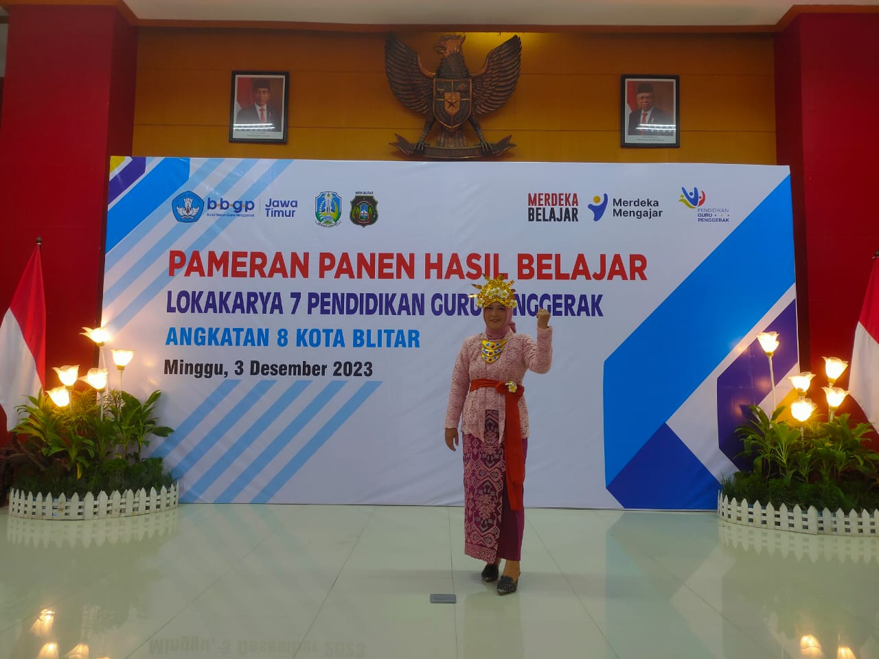 Pendidikan Guru Penggerak Angkatan 8