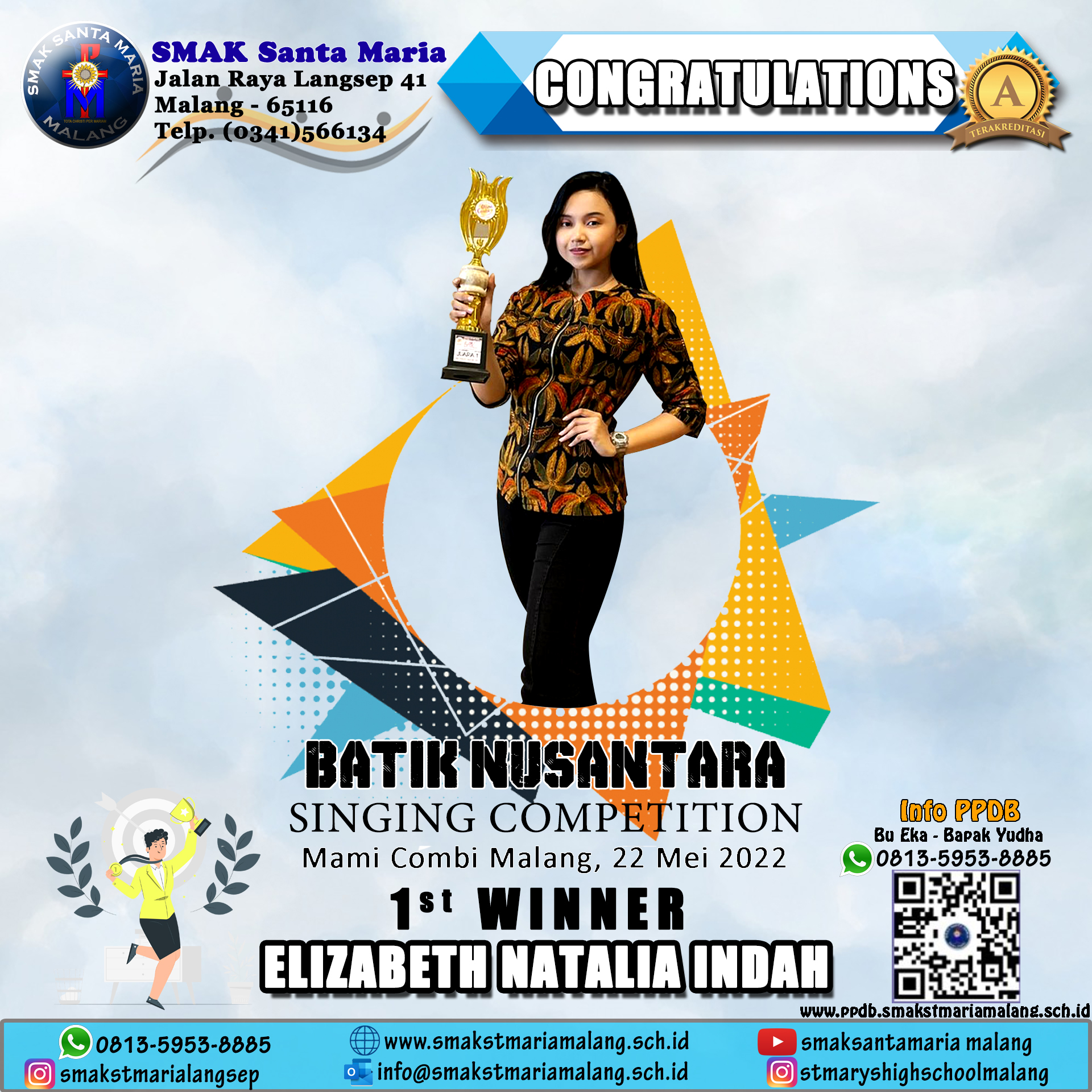 BATIK NUSANTARA SINGING COMPETITION