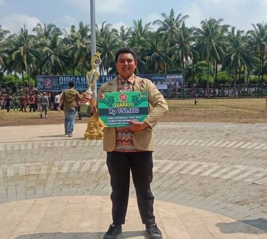 Juara 2 Lomba Fotografi Tingkat Kabupaten, Komando Distrik Militer 0824 (Kodim 0842)/ Jember