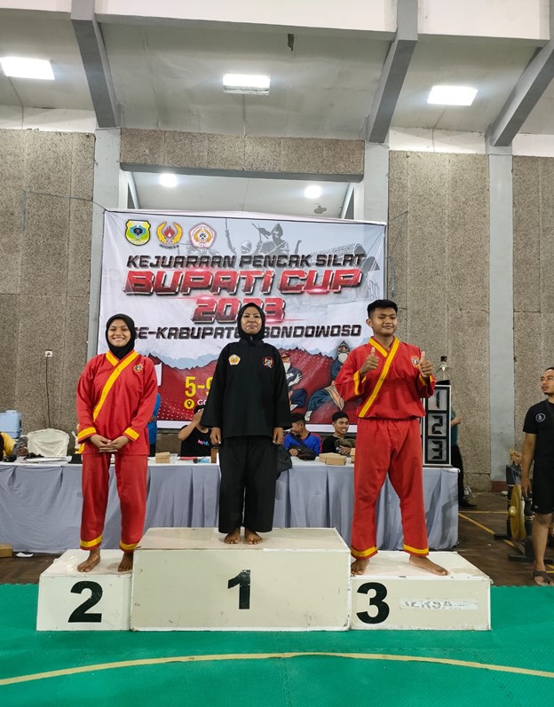 Kejuaraan Pencak Silat Bupati Cup 2023