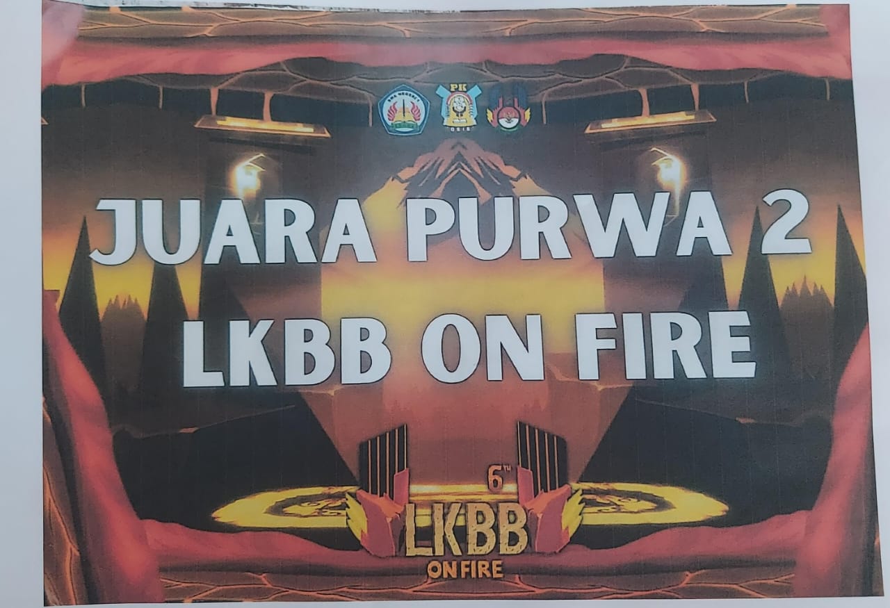 LKBB ON FIRE TAHUN 2023