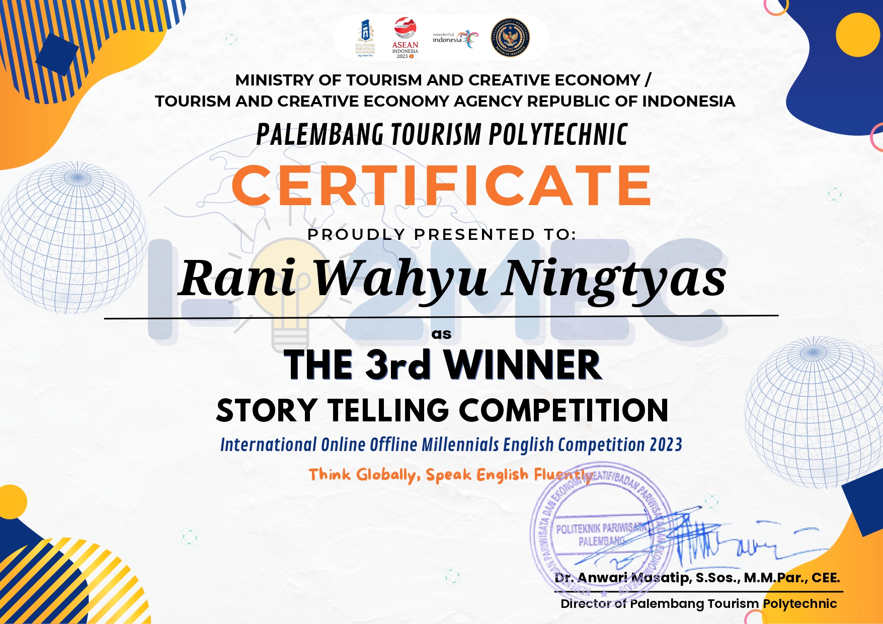 Story Telling Competition