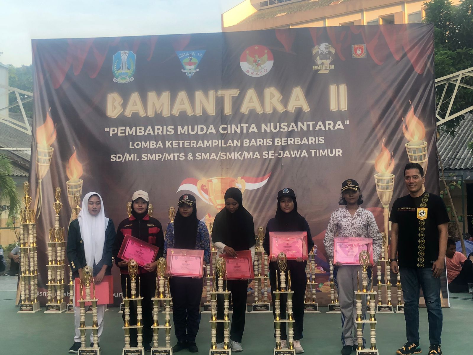 JUARA LBB BAMANTARA II