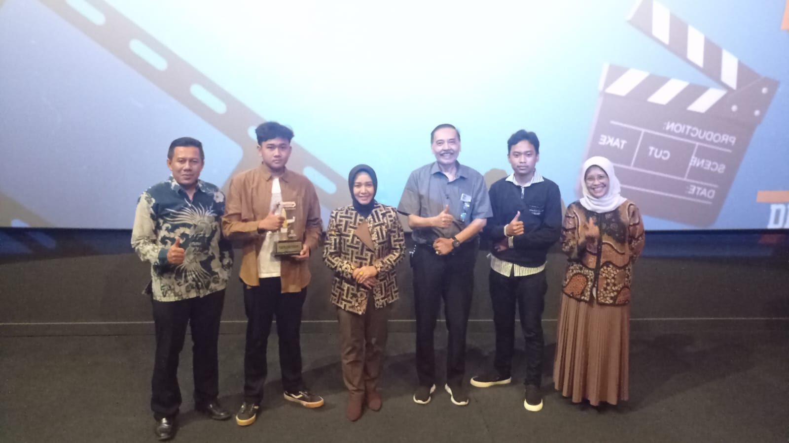 Lomba Film Pendek dalam Rangka HUT RI ke 78