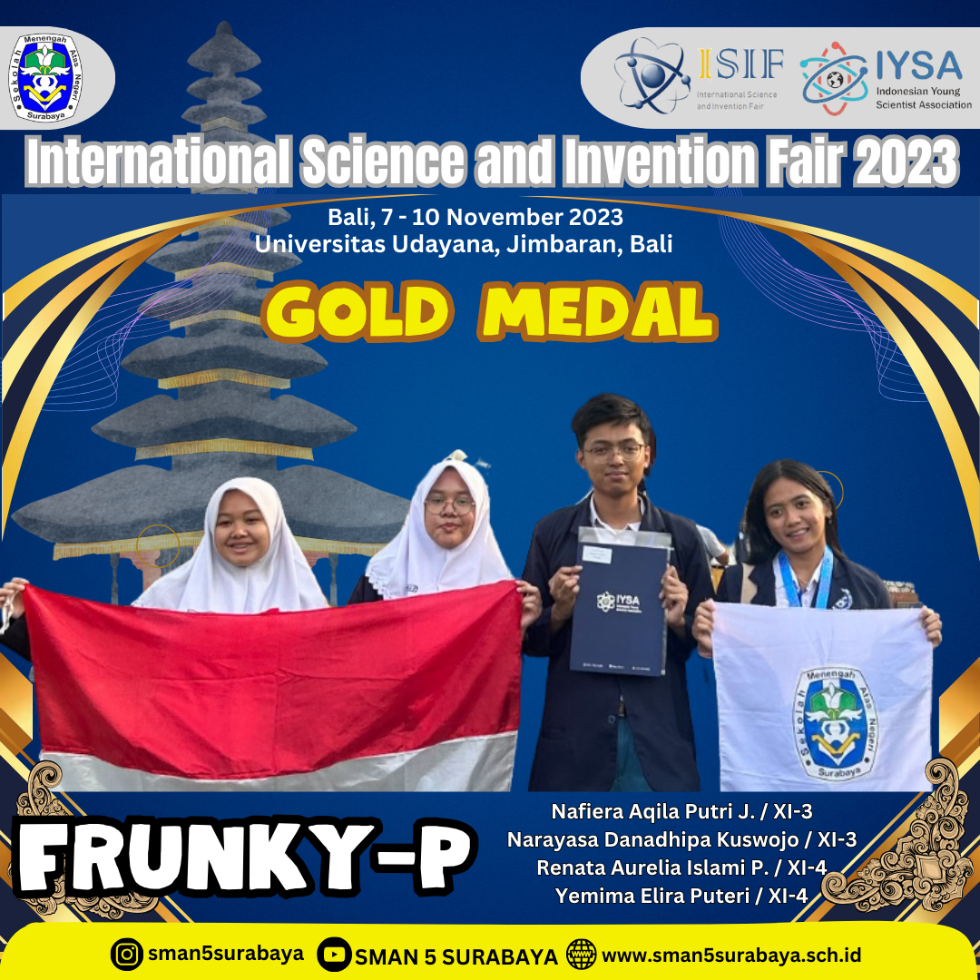  International Science and Invention Fair