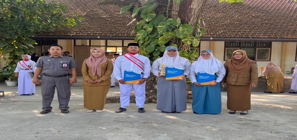 JUARA 2 TRANSAKSI TERBANYAK FESTIVEL RAMADHAN