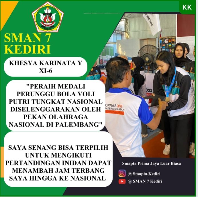 PEKAN OLAH RAGA NASIONAL BOLA VOLI