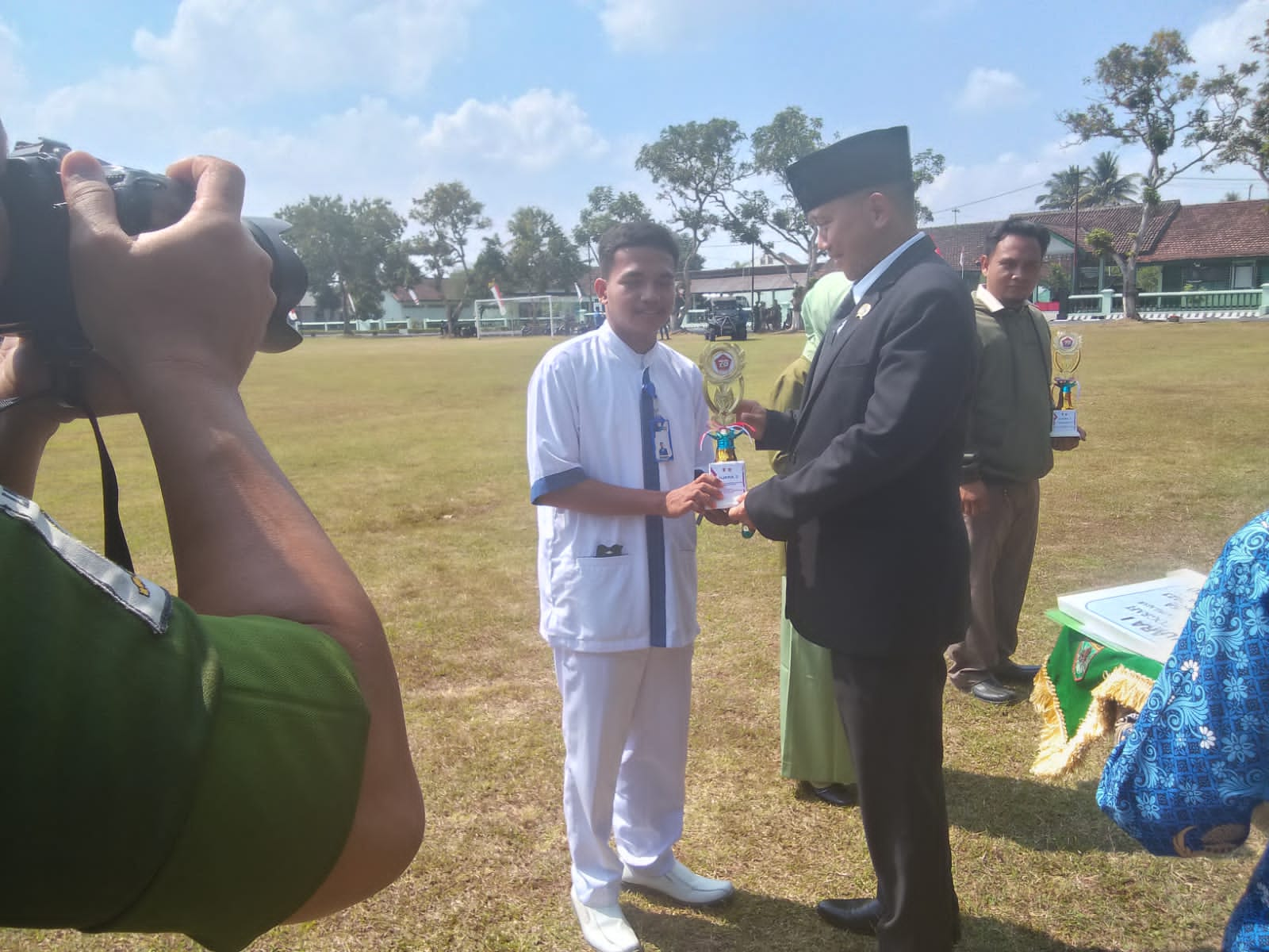 Lomba Fotografi Sejarah Seni dan Budaya Kearifan Lokal dalam Rangka Memperingati HUT TNI 