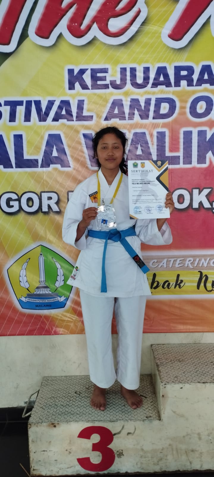 BRAWIJAYA UNIVERSITY KARATE CHAMPIONSHIP 2023