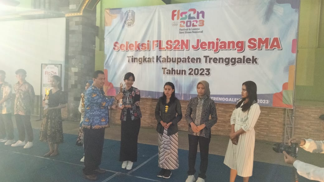 FLS2N :  Kategori menyanyi solo putri