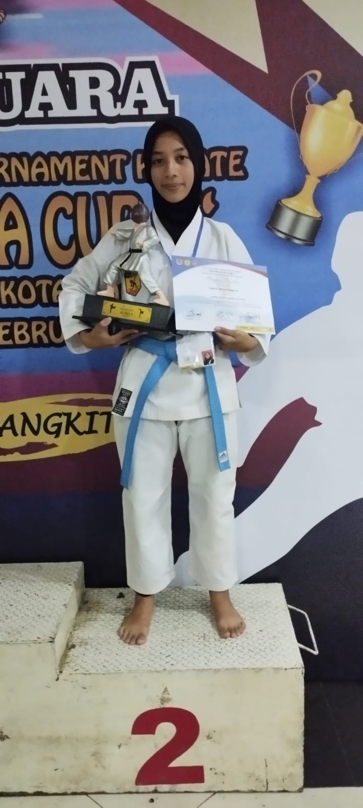 INTERNASIONAL OPEN KARATE CHAMPIONSHIP WALIKOTA SURABAYA 2022