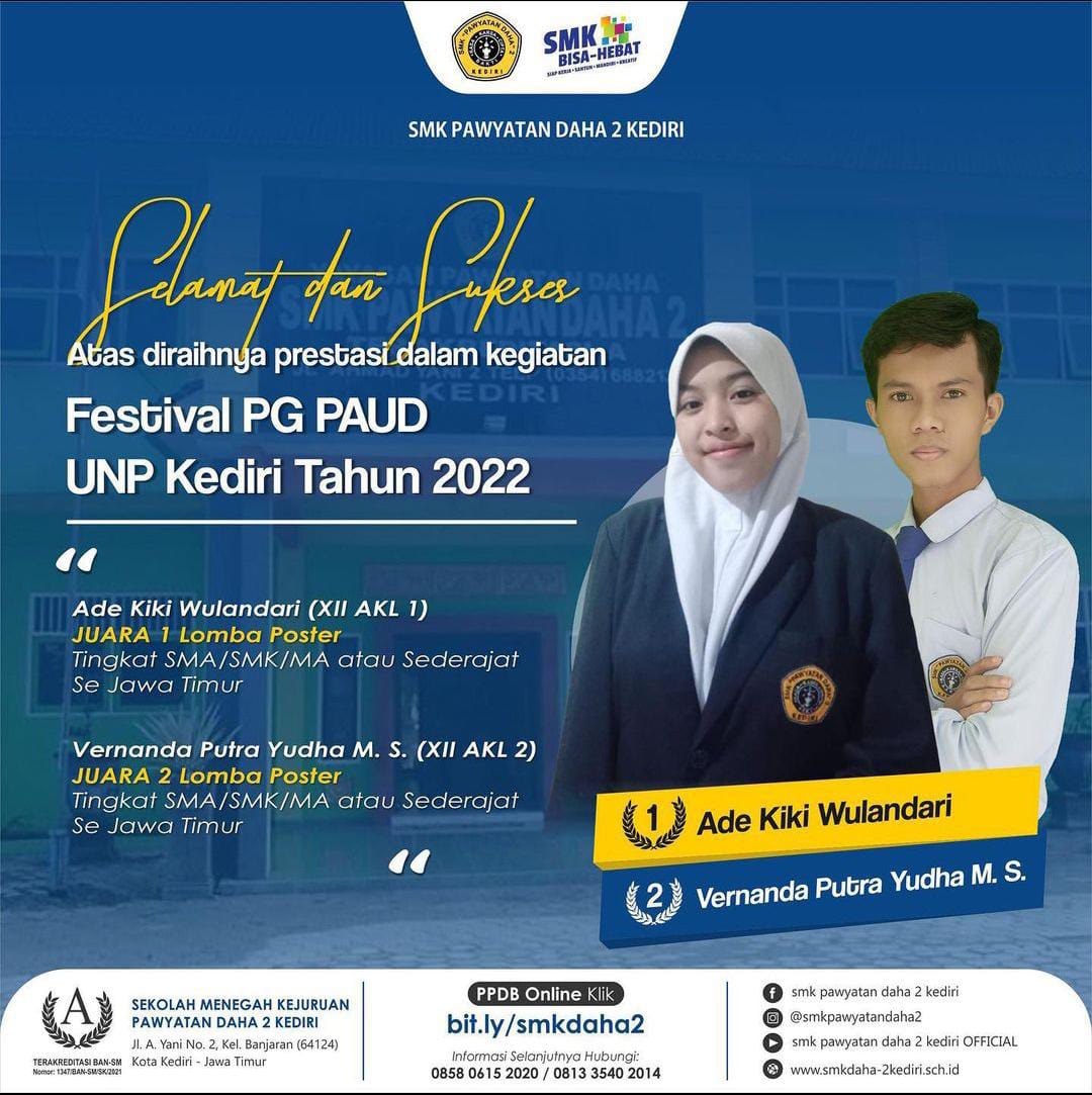 Festifal PG Paud UNP Kediri Tahun 2022