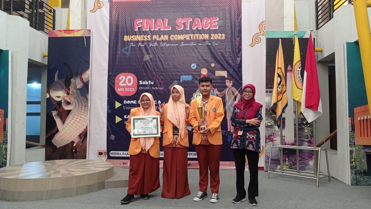 Bussiness Plan Competition 2023