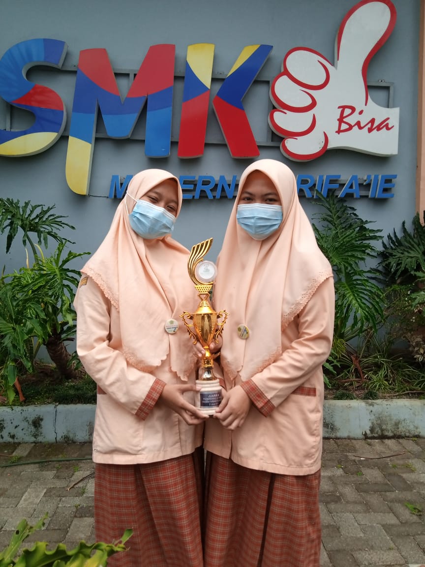 Juara 1 Lomba Esai Ilmiah BIOSCOPE 2021 Tingkat Nasional Fakultas Kedokteran Universitas Padjajaran