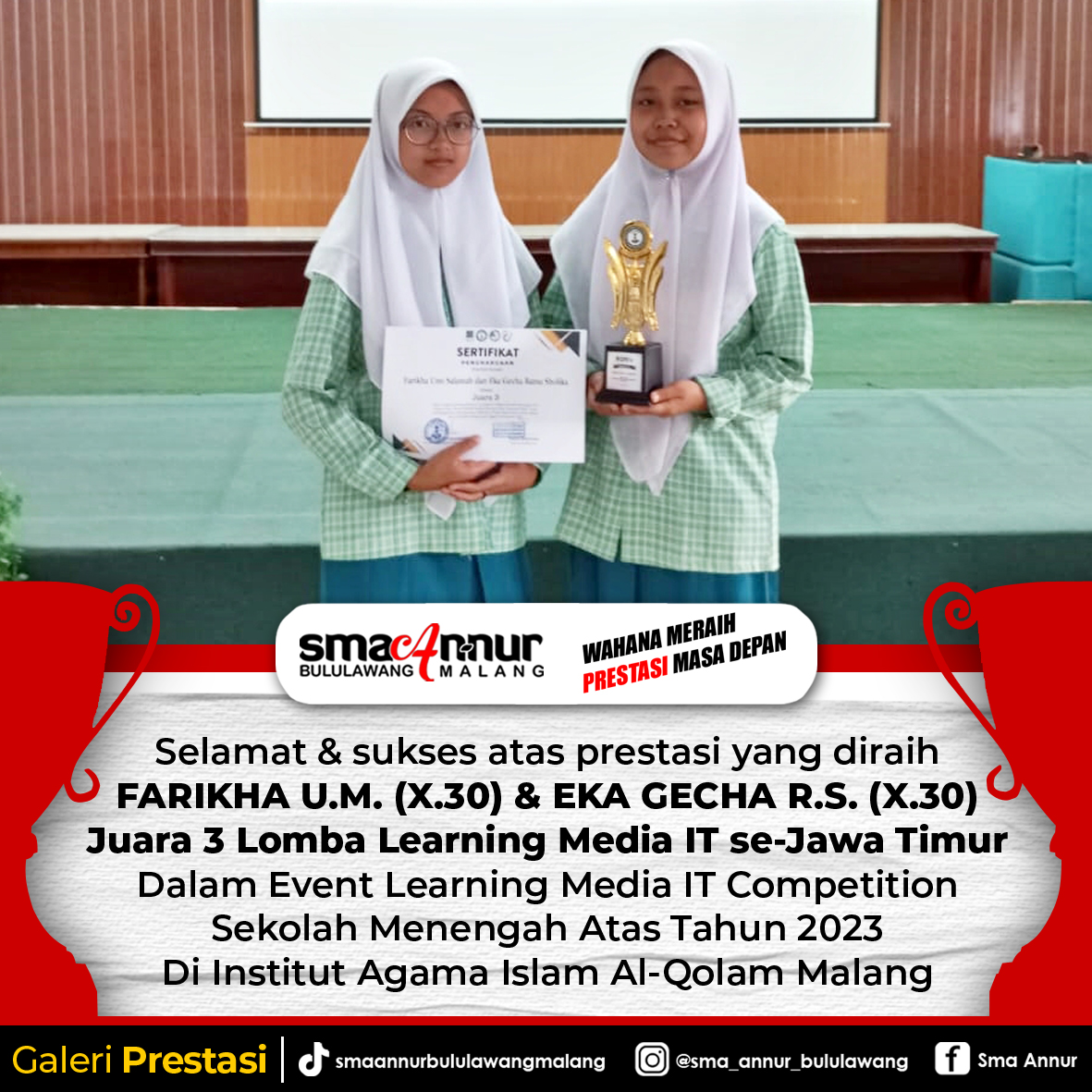 JUARA 3 LEARNING MEDIA IT