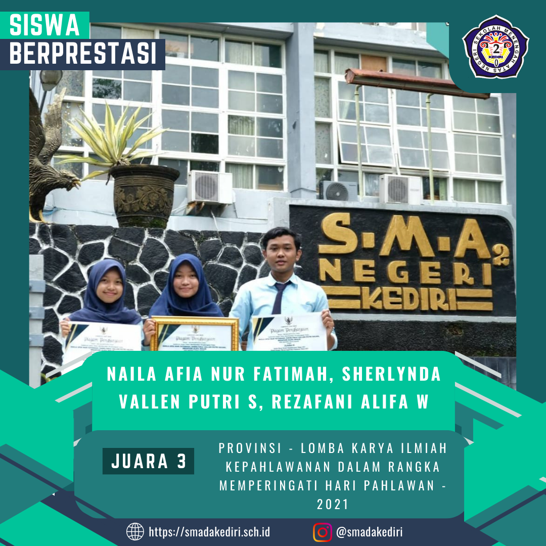 Lomba Karya Ilmiah Kepahlawanan Dalam Rangka Memperingati Hari Pahlawan