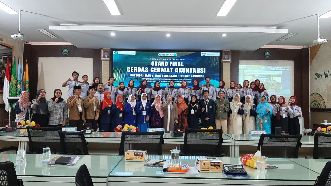 Accounting Festival: Cerdas Cermat Akuntansi