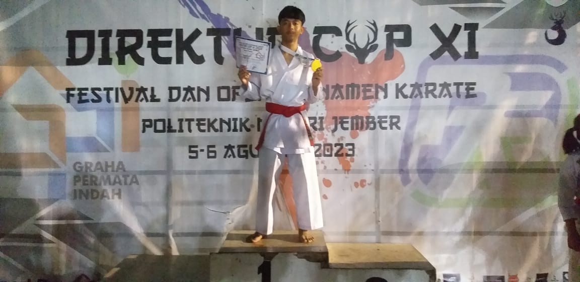 Kejuaraan Karate Direktur Cup XI