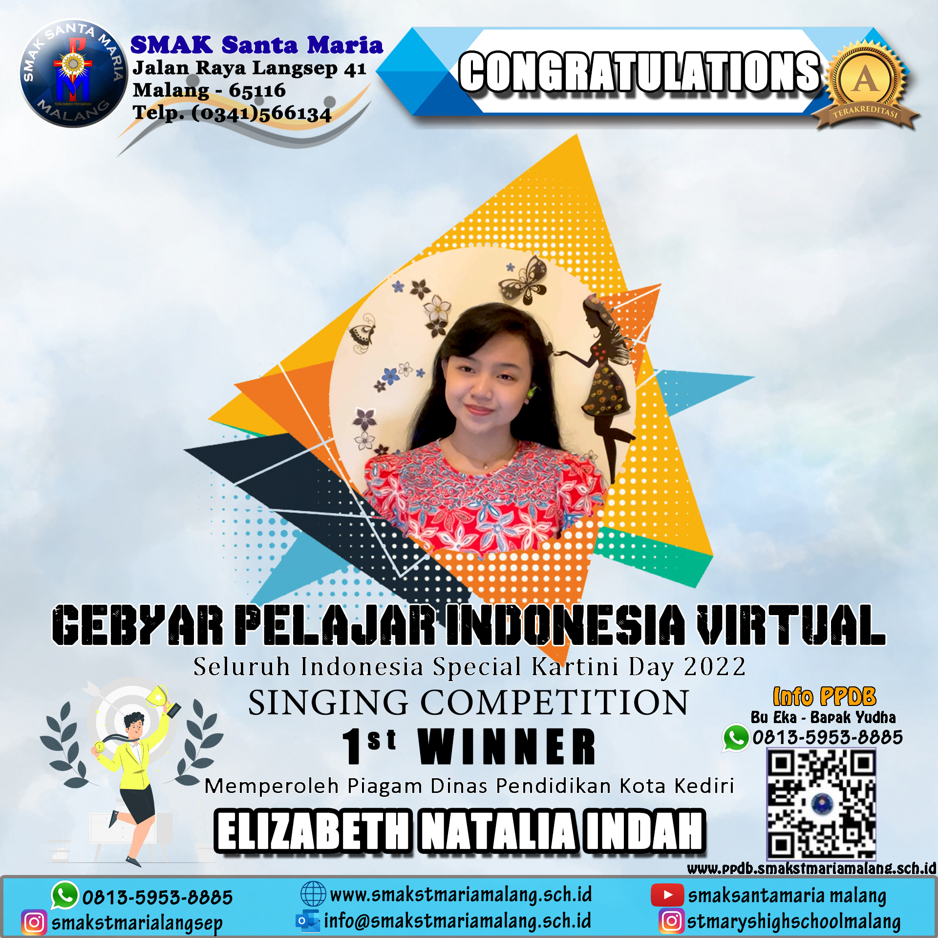 GEBYAR PELAJAR INDONESIA VIRTUAL