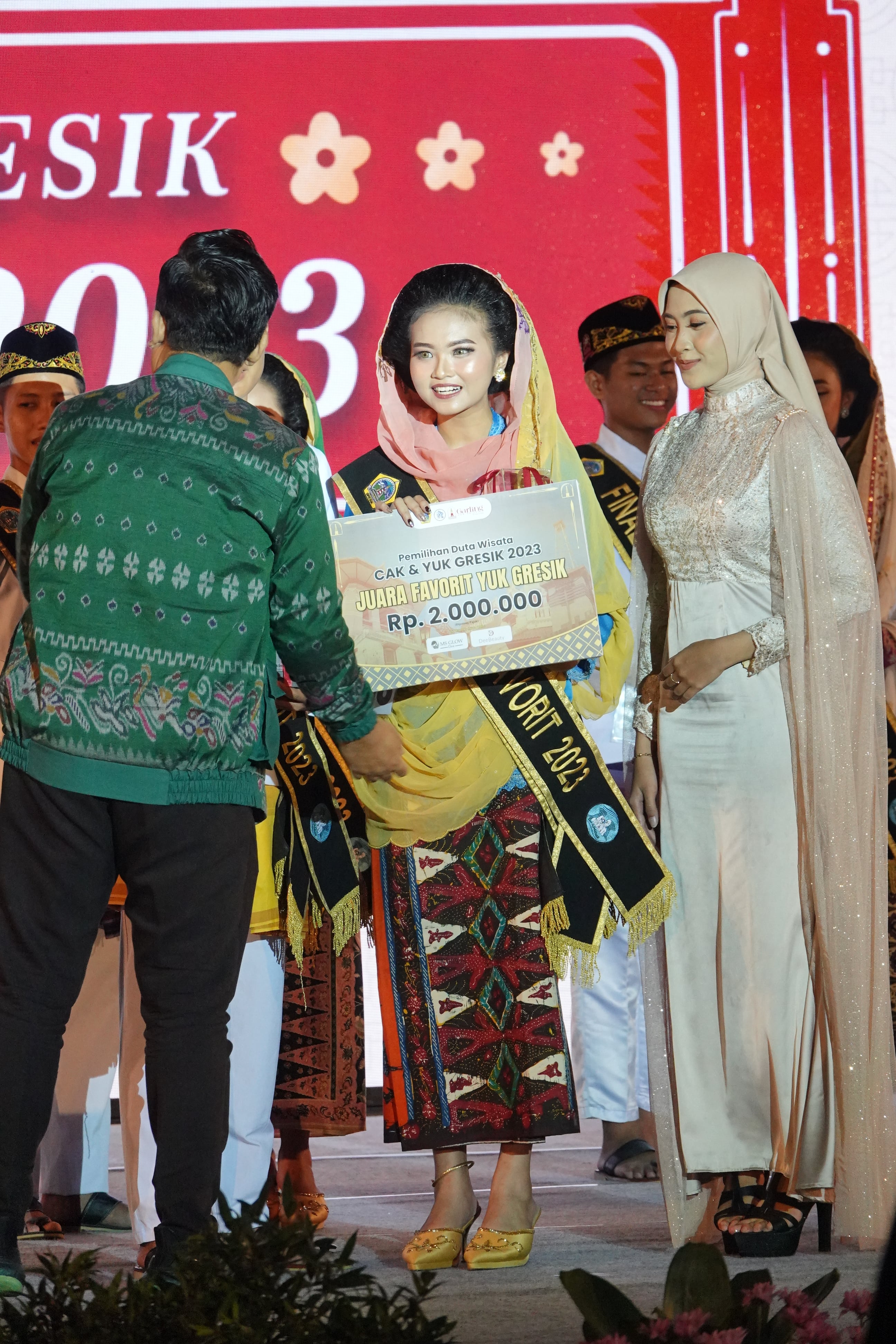 JUARA YUK FAVORIT KABUPATEN GRESIK 2023