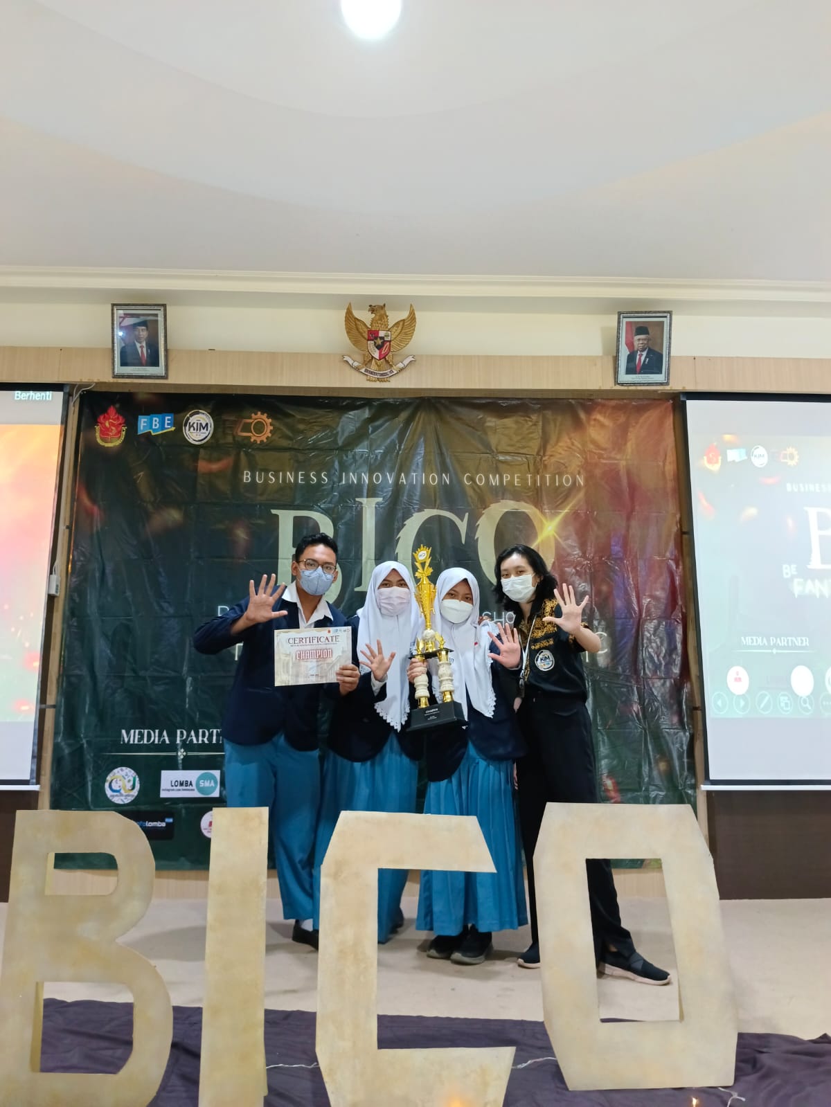 BICO (Bussines Innovation Competition)