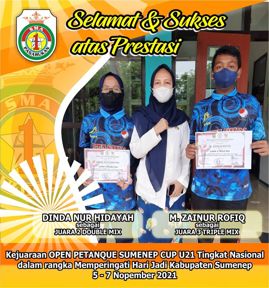 Juara 3 Triple Mix 