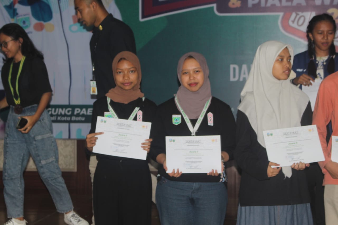LIGA BRIDGE SISWA KOTA BATU TAHUN 2023