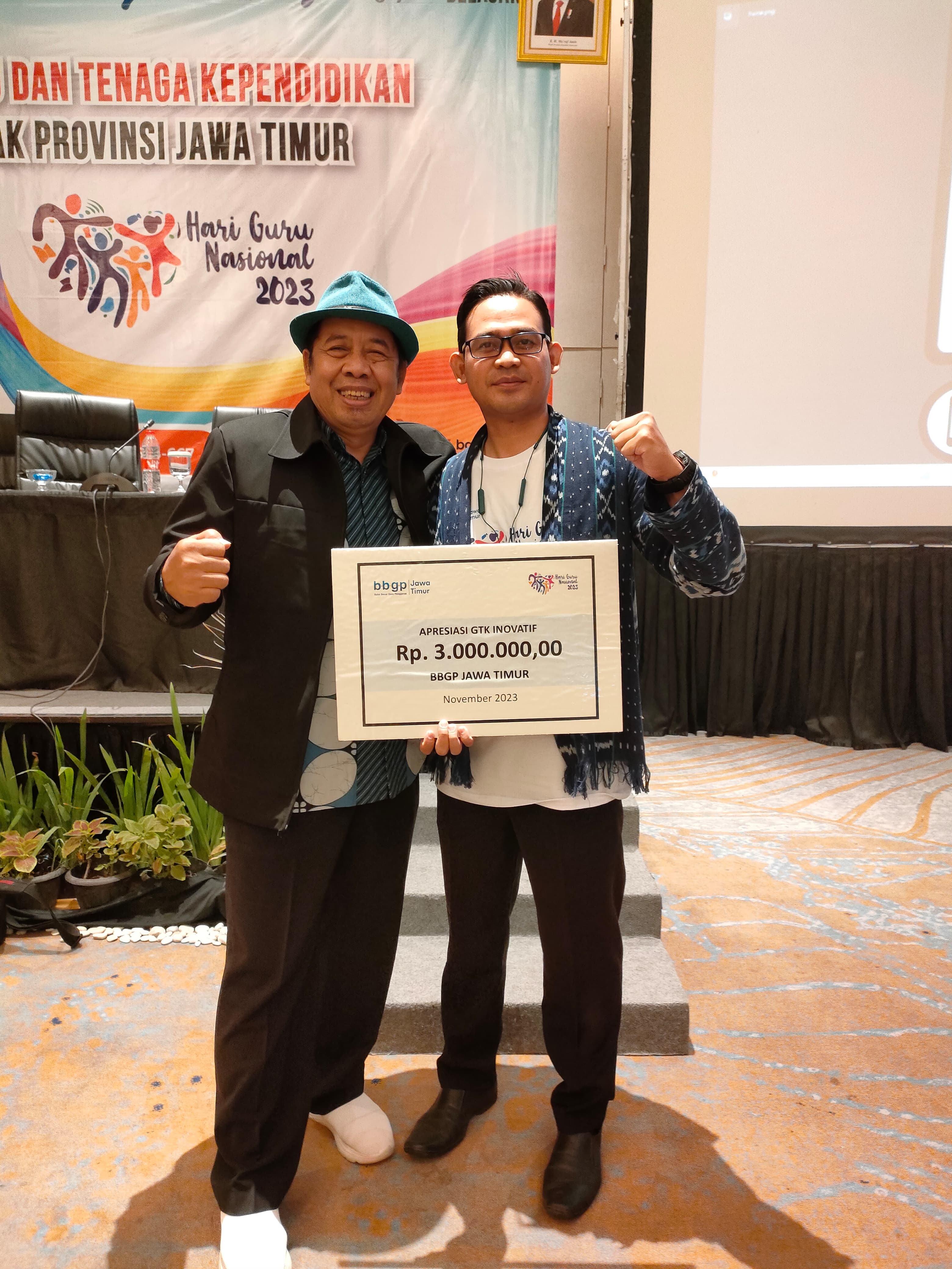  Kepala Sekolah Inovatif