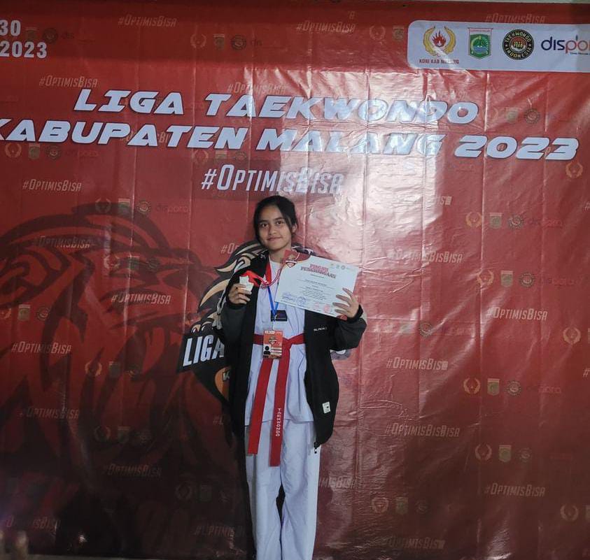 Liga Taekwondo Kabupaten Malang