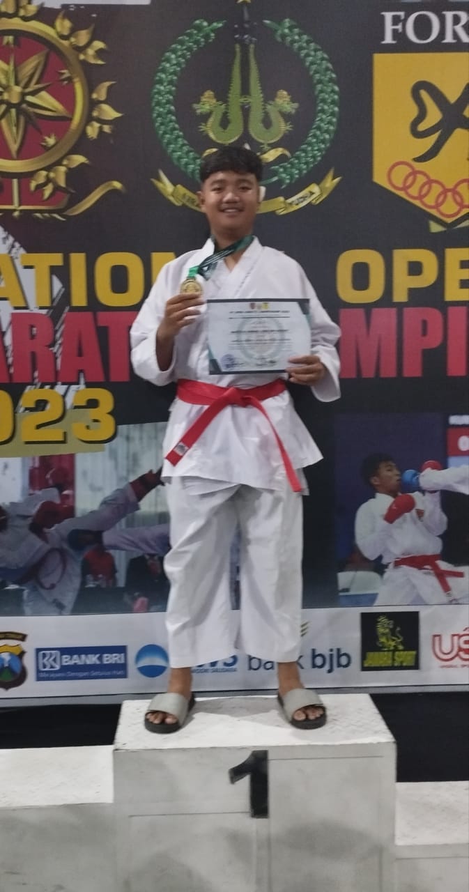 4 TH OPEN KARATE CHAMPIONSHIP 2023