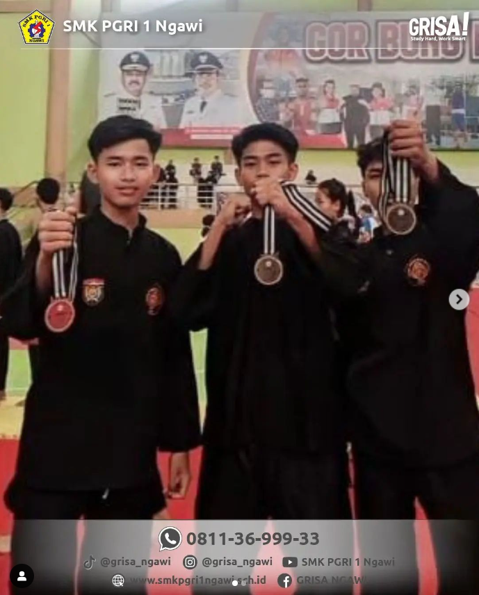 Kejuaraan Pencak Silat Bupati Cup X Tahun 2023 Kategori Dewasa Seni Beregu Putra