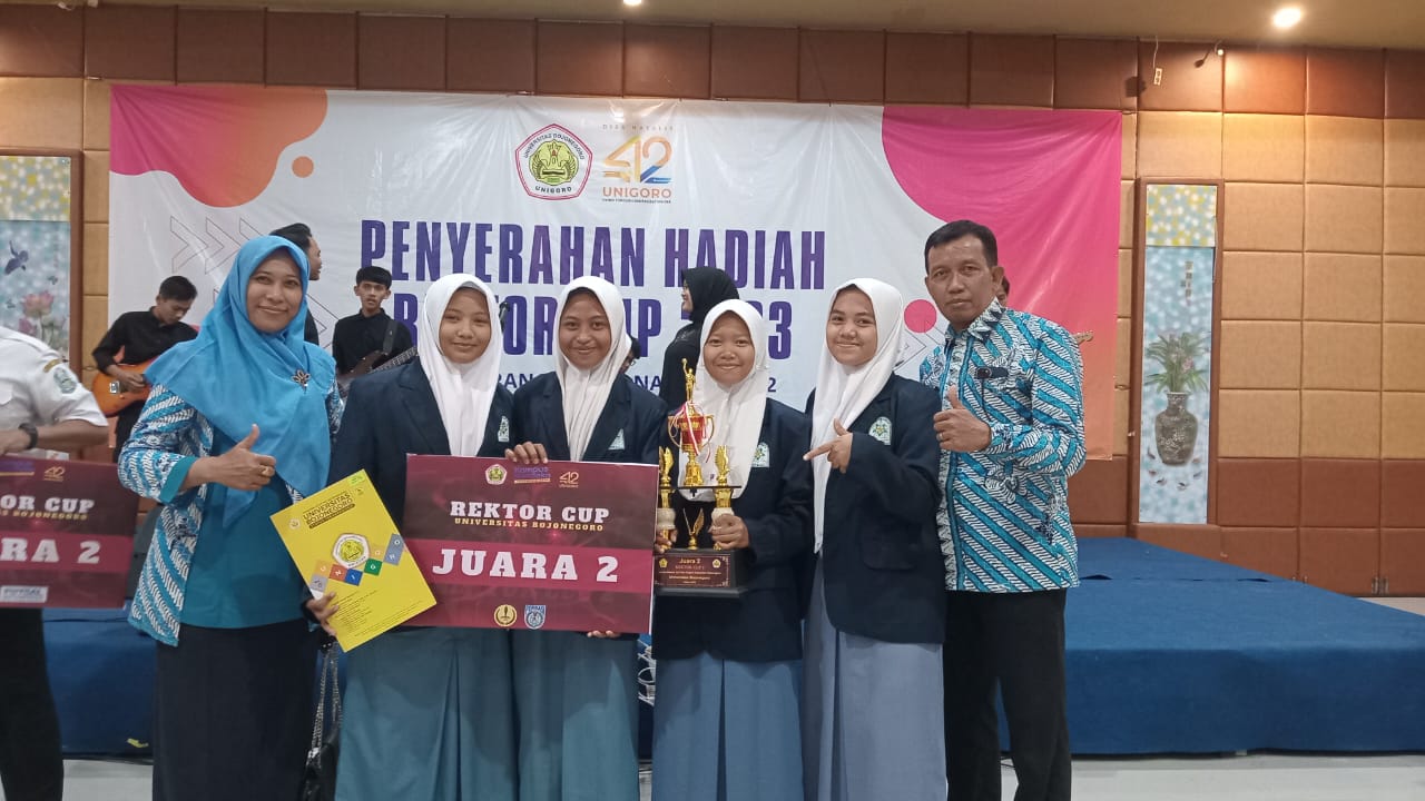 Basket Putri Piala Rektor UNIGIRI Bojonegoro 3x3 Tingkat SMA/SMK Se Karisidenan Tahun 2023