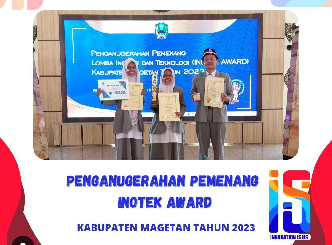 Lomba Inovasi Teknologi (INOTEK AWARD)